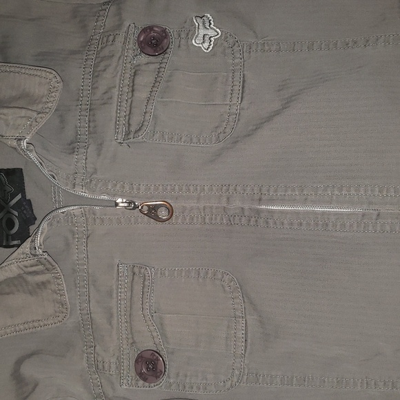 Fox jacket - Picture 5 of 11